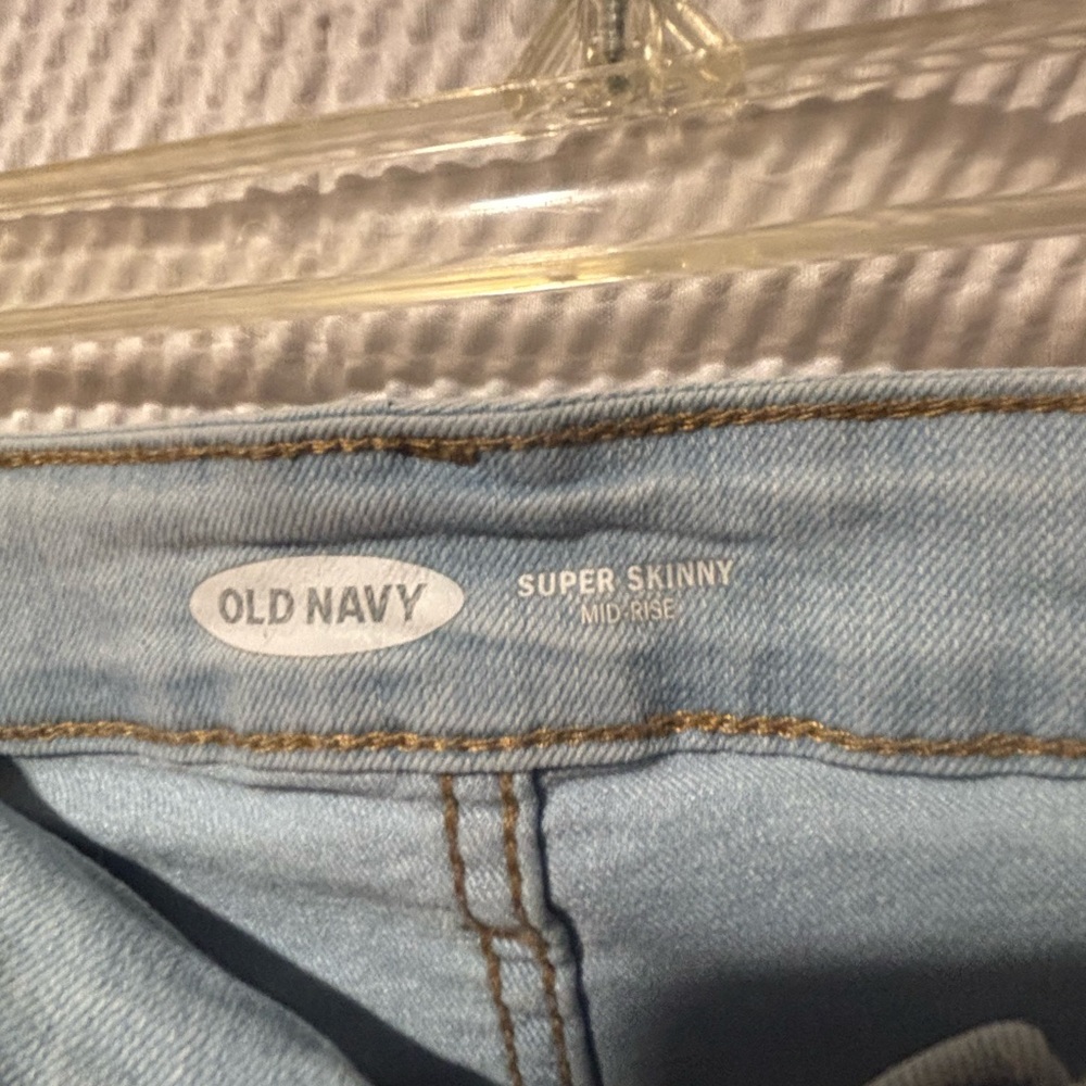 Old navy jeans
